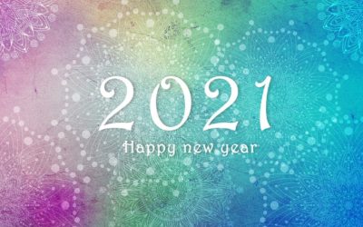 Bonne année 2021 à tous !