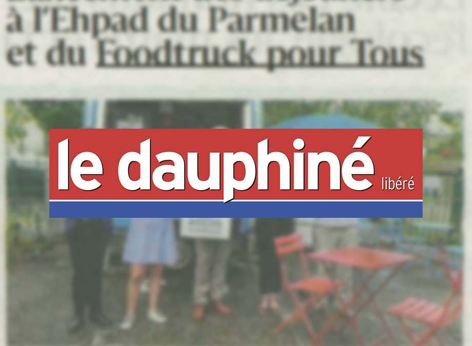 “Dauphiné Libéré” du 24 juin 2023