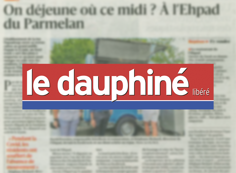 “Dauphiné Libéré” du 21 juin 2023