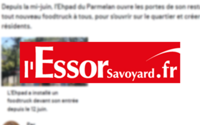 “Essor Savoyard Web” du 7 août 2023