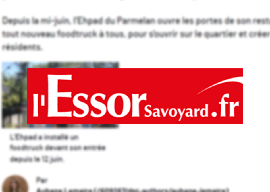 “Essor Savoyard Web” du 7 août 2023
