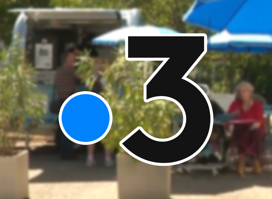 “France 3” Le 19-20h du 18 août 2023