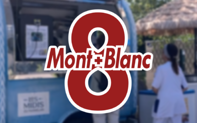 “TV8 Mont Blanc” reportage du 14 septembre 2023