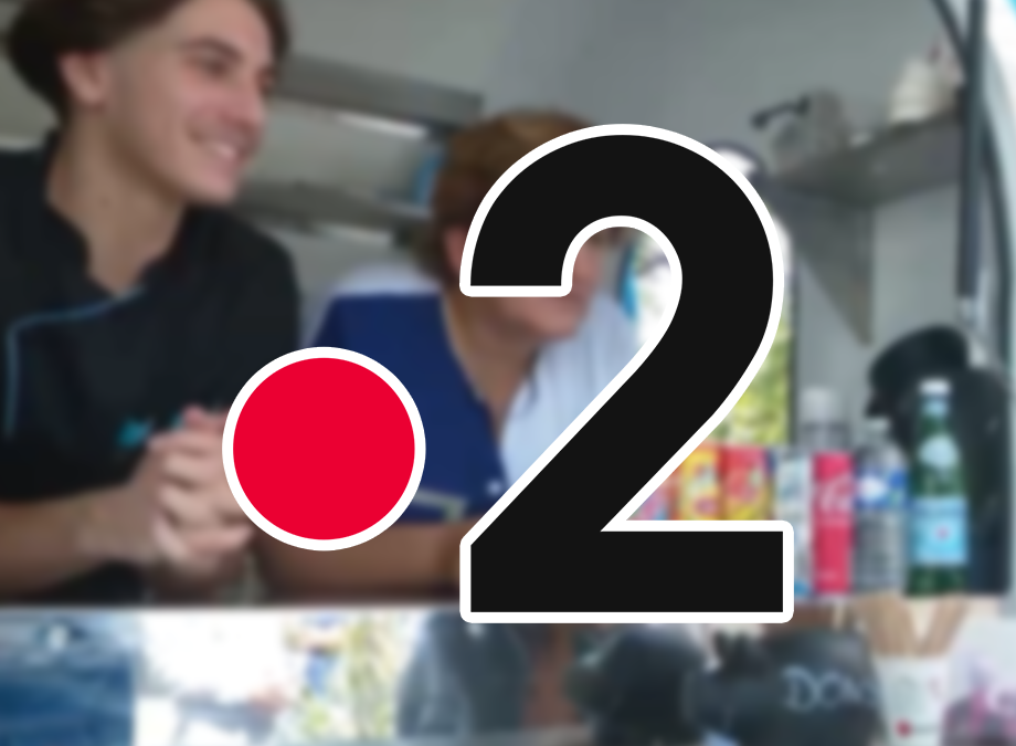 “France 2” Le 13h00 du 04 septembre 2023
