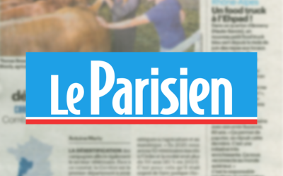 “Le Parisien” du 01 septembre 2023