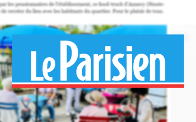 “Le Parisien Web” du 01 septembre 2023