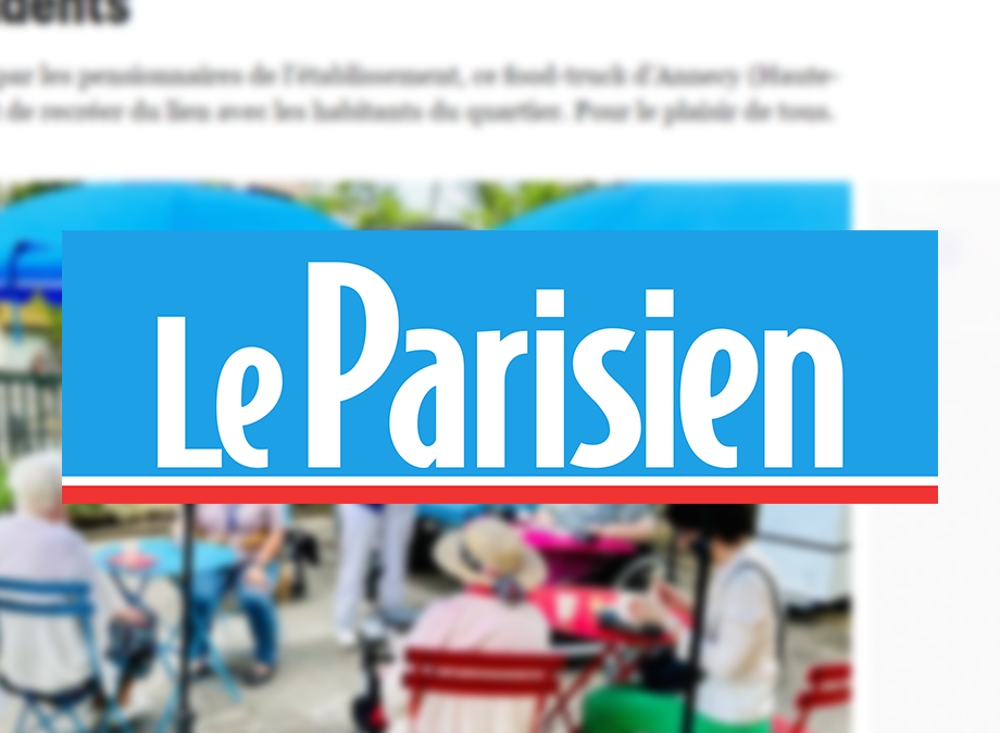 “Le Parisien Web” du 01 septembre 2023
