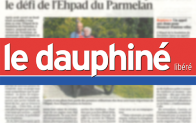 Dauphiné Libéré du 1er octobre 2023