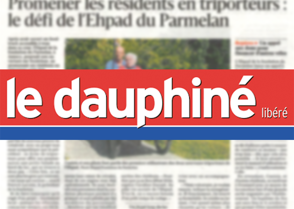 Dauphiné Libéré du 1er octobre 2023